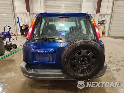 Zdjęcie 6 z 13 samochodu: 1997 HONDA CR-V LX VIN:JHLRD1847VC038150 - miniatura