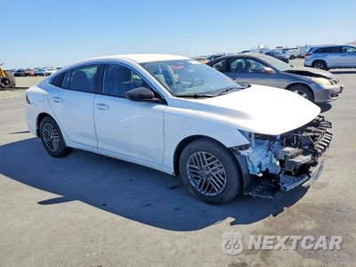 Czwarte zdjęcie samochodu z boku: 2026 NISSAN SENTRA SV VIN:3N1AB9CV7TY302361 - miniatura
