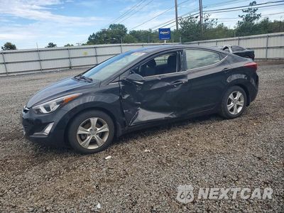 2016 HYUNDAI ELANTRA VALUE EDITION 5NPDH4AEXGH679946 - główne zdjęcie licytacji z USA - miniatura