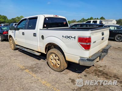 Drugie zdjęcie samochodu z przodu: 2012 FORD F150 SUPERCREW VIN:1FTFW1ET1CFA53308 - miniatura