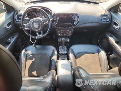 Zdjęcie 8 z 14 samochodu: 2021 JEEP COMPASS LATITUDE VIN:3C4NJCBB4MT510833 - miniatura