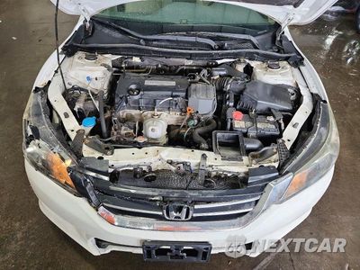Zdjęcie 11 z 12 samochodu: 2014 HONDA ACCORD LX VIN:1HGCR2F30EA157563 - miniatura