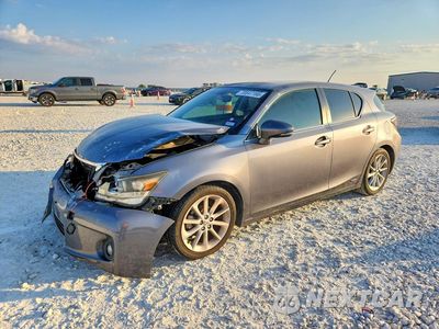 2012 LEXUS CT 200 JTHKD5BH1C2079912 - główne zdjęcie licytacji z USA - miniatura