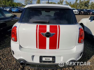 Zdjęcie 6 z 12 samochodu: 2014 MINI COOPER S COUNTRYMAN VIN:WMWZC5C5XEWP37954 - miniatura