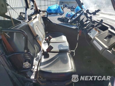 Piąte zdjęcie samochodu w środku: 2020 HONDA PIONEER UTILITY VEHICLE VIN:1HFVE04B7L4401471 - miniatura