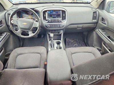 Zdjęcie 8 z 12 samochodu: 2022 CHEVROLET COLORADO LT VIN:1GCGTCEN9N1285410 - miniatura