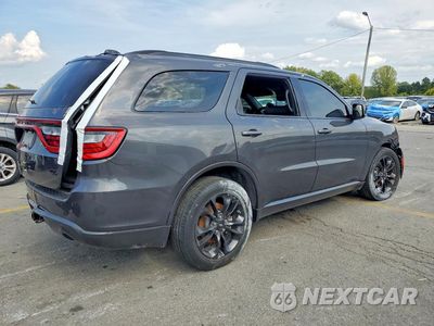 Trzecie zdjęcie samochodu z tyłu: 2025 DODGE DURANGO R VIN:1C4SDJCT7SC502594 - miniatura