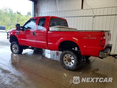 Drugie zdjęcie samochodu z przodu: 2008 FORD F250 SUPER DUTY VIN:1FTSX21R78EA91201 - miniatura