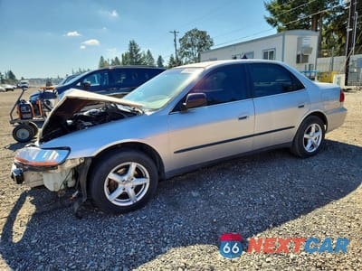 2000 HONDA ACCORD LX 1HGCG5643YA049507 - główne zdjęcie licytacji z USA - miniatura