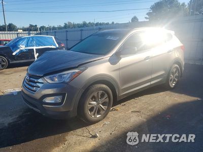 2015 HYUNDAI SANTA FE SPORT 2.4L 5XYZU3LB1FG243250 - główne zdjęcie licytacji z USA - miniatura