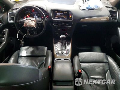 Zdjęcie 8 z 12 samochodu: 2016 AUDI Q5 PREMIUM PLUS VIN:WA1L2AFP8GA087033 - miniatura