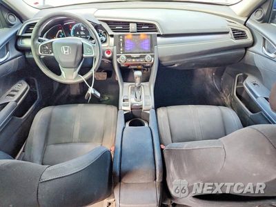 Zdjęcie 8 z 12 samochodu: 2017 HONDA CIVIC EX VIN:19XFC1F32HE004899 - miniatura