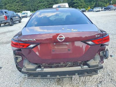 Zdjęcie 6 z 12 samochodu: 2023 NISSAN SENTRA SV VIN:3N1AB8CV3PY234172 - miniatura