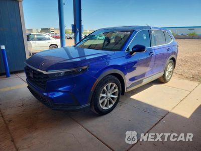 2024 HONDA CR-V EX 2HKRS3H44RH314969 - główne zdjęcie licytacji z USA - miniatura