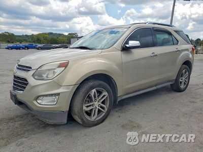 2016 CHEVROLET EQUINOX LTZ 2GNALDEK9G1170103 - główne zdjęcie licytacji z USA - miniatura