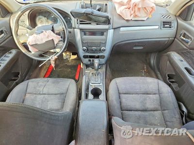 Zdjęcie 8 z 12 samochodu: 2010 FORD FUSION SE VIN:3FAHP0HAXAR310630 - miniatura