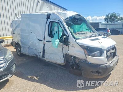 Czwarte zdjęcie samochodu z boku: 2025 FORD TRANSIT T-250 DELIVERY VAN VIN:1FTBR1C81SKA96167 - miniatura