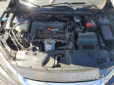 Zdjęcie 11 z 12 samochodu: 2018 HONDA CIVIC LX VIN:2HGFC2F57JH563688 - miniatura