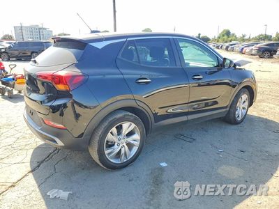 Trzecie zdjęcie samochodu z tyłu: 2025 BUICK ENCORE GX PREFERRED VIN:KL4AMBSL8SB203392 - miniatura