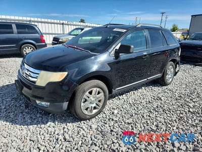 2007 FORD EDGE SEL 2FMDK48CX7BB51322 - główne zdjęcie licytacji z USA - miniatura