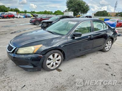 2021 HONDA ACCORD 4D EXL 1HGCP2F84AA169128 - główne zdjęcie licytacji z USA - miniatura