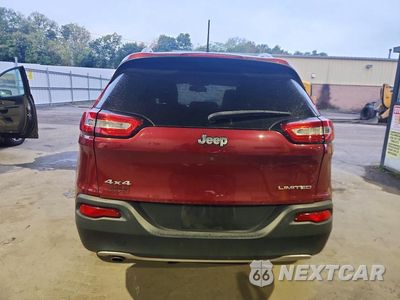 Zdjęcie 6 z 13 samochodu: 2016 JEEP CHEROKEE LIMITED VIN:1C4PJMDB3GW225597 - miniatura