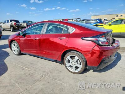 Drugie zdjęcie samochodu z przodu: 2017 CHEVROLET VOLT LT VIN:1G1RA6S52HU107709 - miniatura