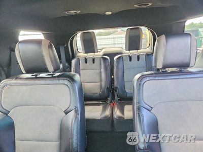 Zdjęcie 10 z 14 samochodu: 2017 FORD EXPLORER XLT VIN:1FM5K8D83HGA90273 - miniatura