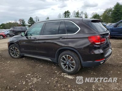 Drugie zdjęcie samochodu z przodu: 2017 BMW X5 XDRIVE35I VIN:5UXKR0C31H0V82351 - miniatura