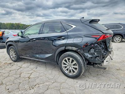 Drugie zdjęcie samochodu z przodu: 2021 LEXUS NX 300 BASE VIN:JTJDARBZXM2188290 - miniatura