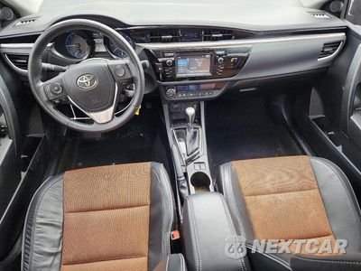 Zdjęcie 8 z 13 samochodu: 2014 TOYOTA COROLLA S PLUS VIN:2T1BURHE1EC171239 - miniatura