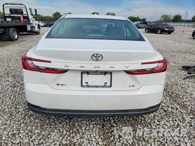 Zdjęcie 6 z 13 samochodu: 2025 TOYOTA CAMRY LE VIN:4T1DAACK5SU640567 - miniatura
