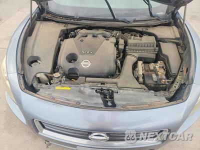 Zdjęcie 11 z 12 samochodu: 2012 NISSAN MAXIMA 3.5 S VIN:1N4AA5AP4CC801114 - miniatura