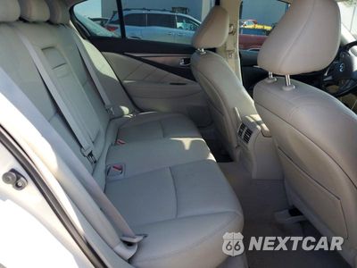 Zdjęcie 10 z 12 samochodu: 2015 INFINITI Q50 BASE VIN:JN1BV7AR6FM403176 - miniatura