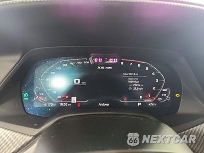 Zdjęcie 9 z 13 samochodu: 2023 BMW X6 M VIN:5YMCY0C01P9R93037 - miniatura