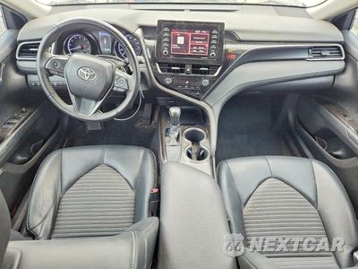 Zdjęcie 8 z 12 samochodu: 2021 TOYOTA CAMRY SE VIN:4T1G11AK2MU605519 - miniatura