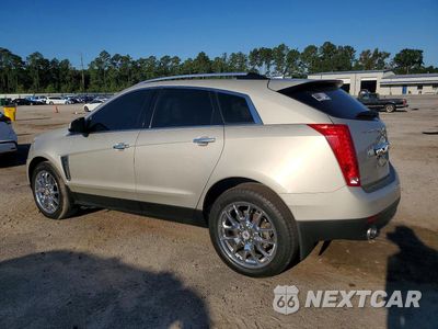 Drugie zdjęcie samochodu z przodu: 2014 CADILLAC SRX PREMIUM COLLECTION VIN:3GYFNDE32ES578553 - miniatura