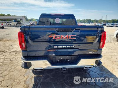 Zdjęcie 6 z 12 samochodu: 2022 GMC SIERRA K1500 SLT VIN:3GTUUDEL2NG526228 - miniatura