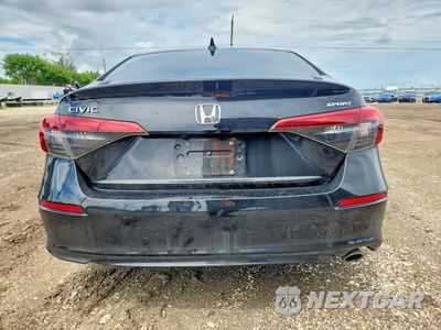Zdjęcie 6 z 12 samochodu: 2023 HONDA CIVIC SPORT VIN:2HGFE2F54PH534099 - miniatura