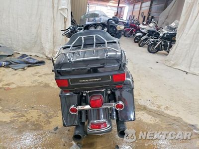 Czwarte zdjęcie samochodu z boku: 2011 HARLEY-DAVIDSON FLHTK VIN:1HD1KEM15BB652388 - miniatura