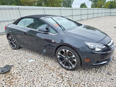 Czwarte zdjęcie samochodu z boku: 2016 BUICK CASCADA PREMIUM VIN:W04WT3N59GG079137 - miniatura