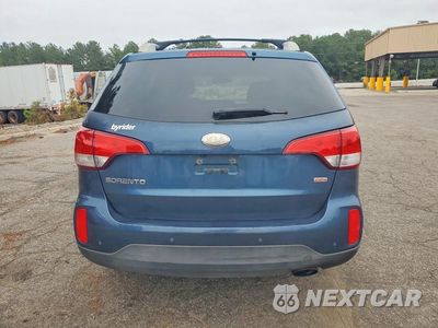 Zdjęcie 6 z 12 samochodu: 2014 KIA SORENTO LX VIN:5XYKT4A70EG473689 - miniatura