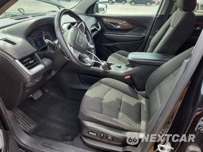 Zdjęcie 7 z 13 samochodu: 2018 GMC TERRAIN SLE VIN:3GKALTEV2JL350708 - miniatura