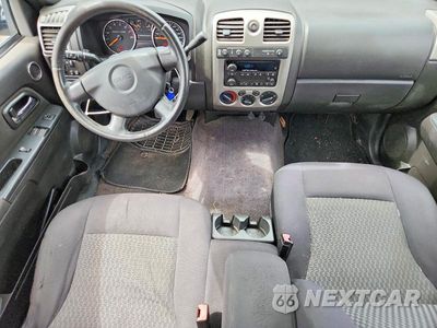 Zdjęcie 8 z 12 samochodu: 2010 GMC CANYON SLE VIN:1GTJTCD93A8111506 - miniatura