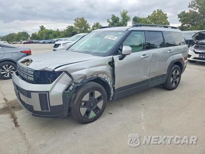 2025 HYUNDAI SANTA FE SEL 5NMP24G1XSH066752 - główne zdjęcie licytacji z USA - miniatura