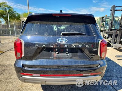 Zdjęcie 6 z 12 samochodu: 2025 HYUNDAI PALISADE SEL VIN:KM8R2DGE4SU845693 - miniatura