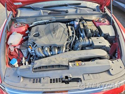 Zdjęcie 11 z 12 samochodu: 2024 HYUNDAI SONATA SEL VIN:KMHL64JA4RA369456 - miniatura