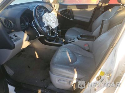 Zdjęcie 7 z 13 samochodu: 2012 TOYOTA RAV4 LIMITED VIN:2T3DK4DV4CW073476 - miniatura