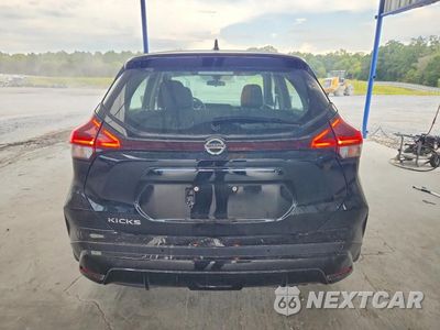 Zdjęcie 6 z 12 samochodu: 2023 NISSAN KICKS S VIN:3N1CP5BV4PL476962 - miniatura