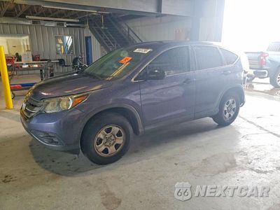 2013 HONDA CR-V LX 3CZRM3H32DG705518 - główne zdjęcie licytacji z USA - miniatura